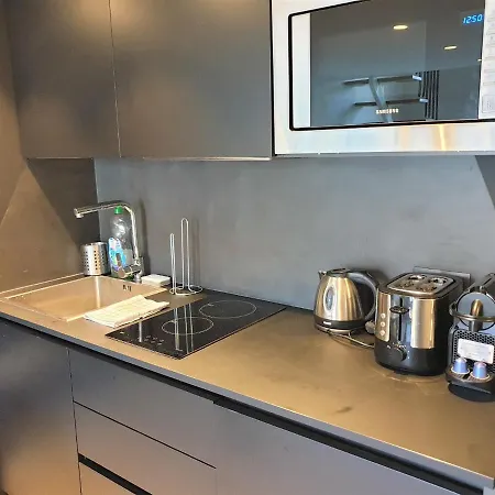Duplex Centre 405 Apartment Nice