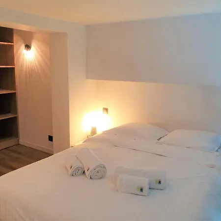 Apartment Duplex Centre 405 Nice