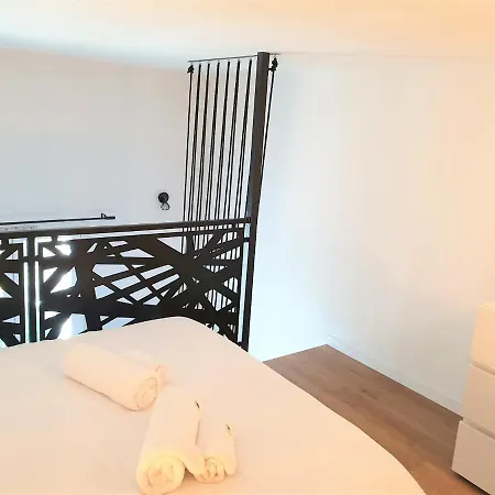 Apartment Duplex Centre 405 Nice